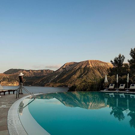 Vulcano Blu Residence Lípara Exterior foto