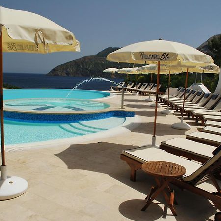 Vulcano Blu Residence Lípara Exterior foto