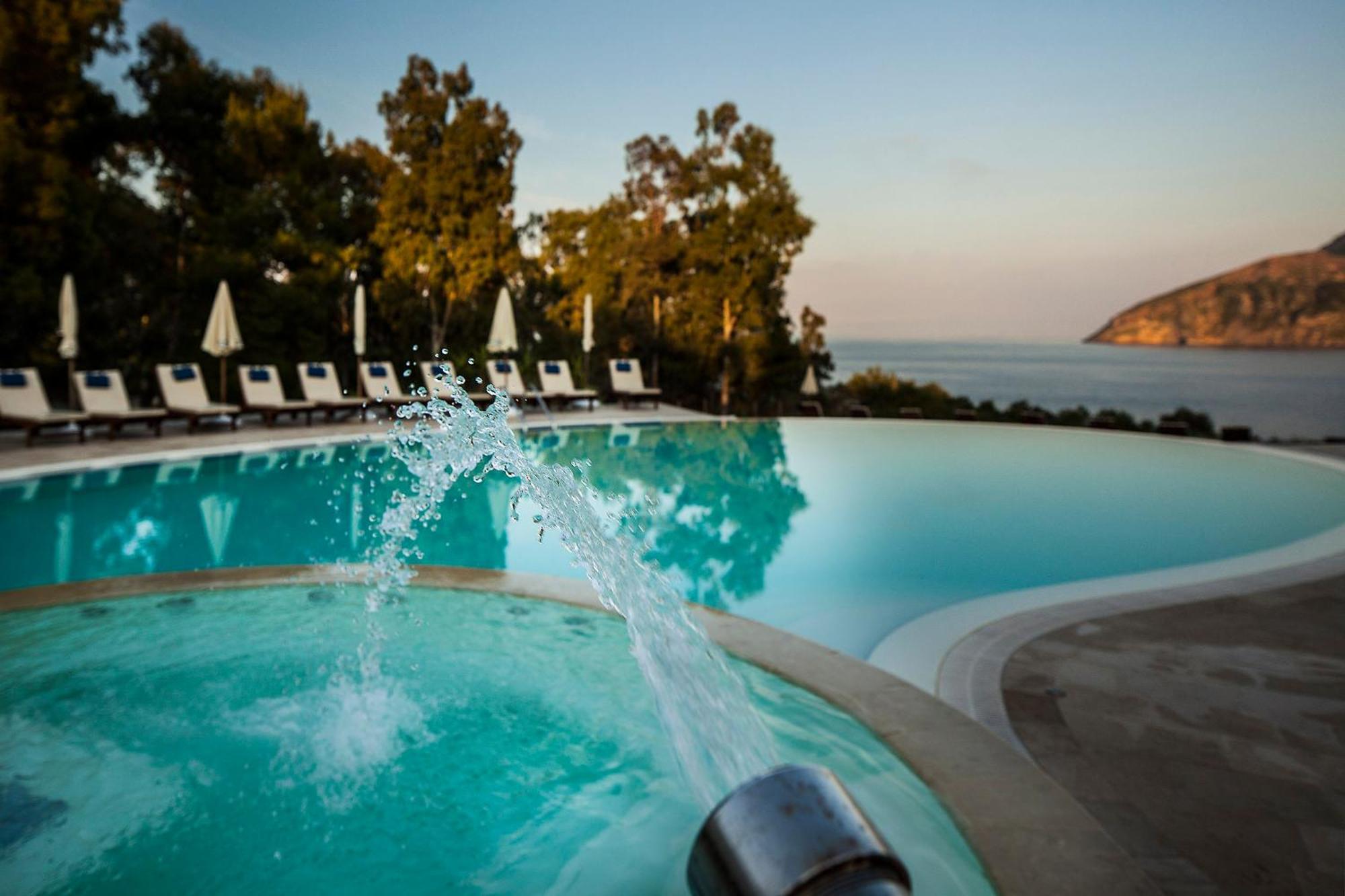 Vulcano Blu Residence Lípara Exterior foto