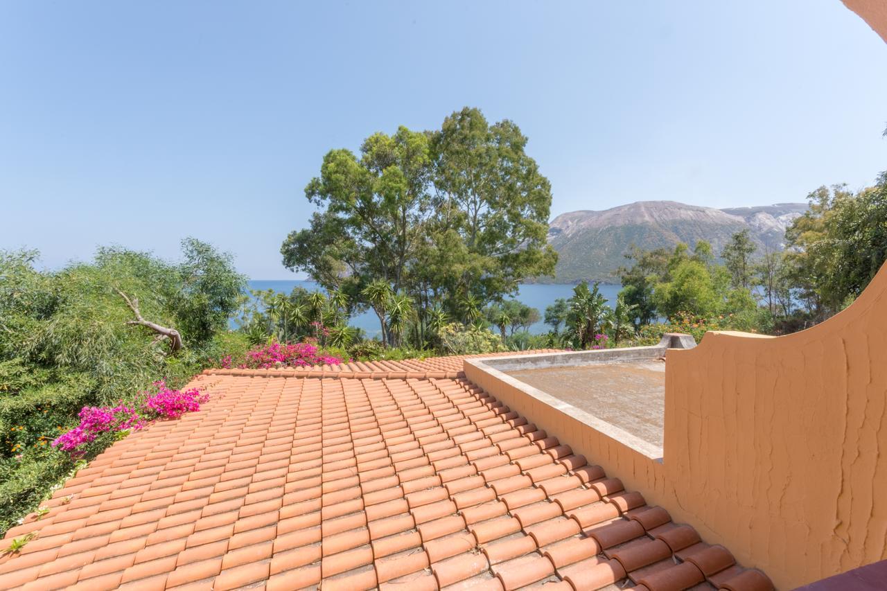 Vulcano Blu Residence Lípara Exterior foto