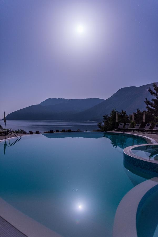Vulcano Blu Residence Lípara Exterior foto