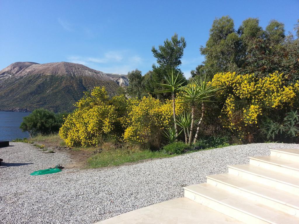 Vulcano Blu Residence Lípara Exterior foto